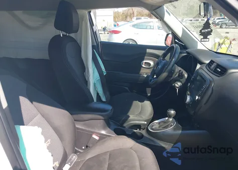 2018 Kia Soul + z USA, uszkodzony, nr VIN KNDJP3A53J7560986